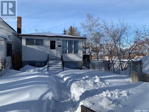 1840 Quebec Street, Regina, SK - Outdoor