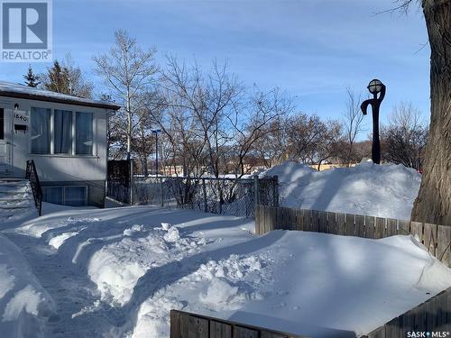 1840 Quebec Street, Regina, SK - Outdoor