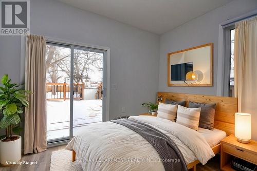 195 Picton Street E, Hamilton, ON - Indoor Photo Showing Bedroom