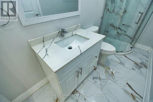 195 Picton Street E, Hamilton, ON - Indoor Photo Showing Bathroom