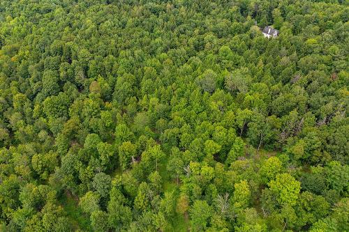 Aerial photo - Ch. Élie, Sutton, QC 