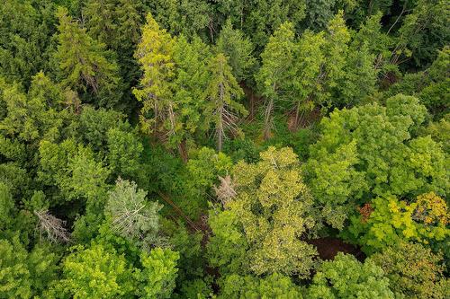 Aerial photo - Ch. Élie, Sutton, QC 