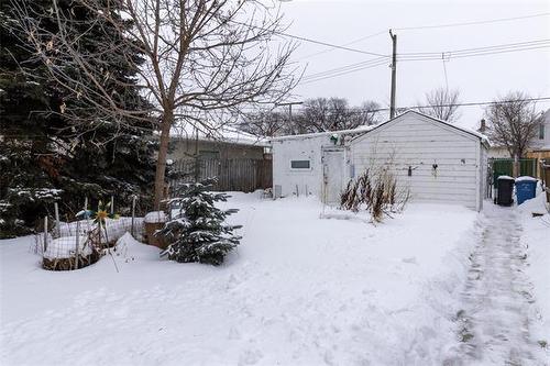 472 Arlington St, Winnipeg, MB 