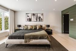 Chambre à coucher principale - 