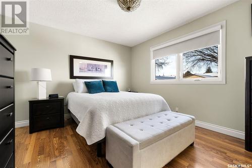 167 Dunsmore Drive, Regina, SK - Indoor Photo Showing Bedroom