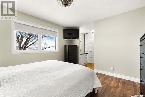 167 Dunsmore Drive, Regina, SK - Indoor Photo Showing Bedroom