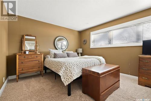 167 Dunsmore Drive, Regina, SK - Indoor Photo Showing Bedroom