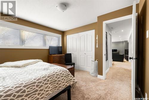 167 Dunsmore Drive, Regina, SK - Indoor Photo Showing Bedroom