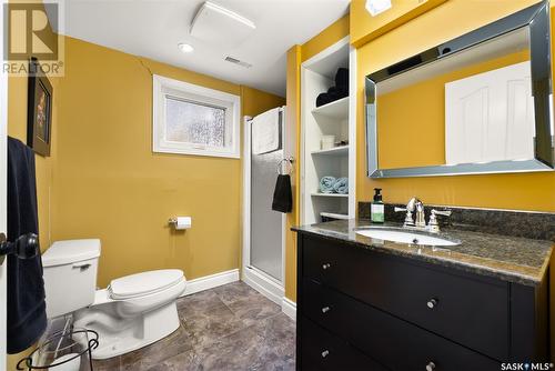 167 Dunsmore Drive, Regina, SK - Indoor Photo Showing Bathroom