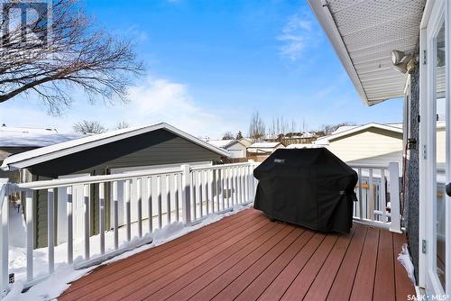 167 Dunsmore Drive, Regina, SK - Outdoor With Exterior