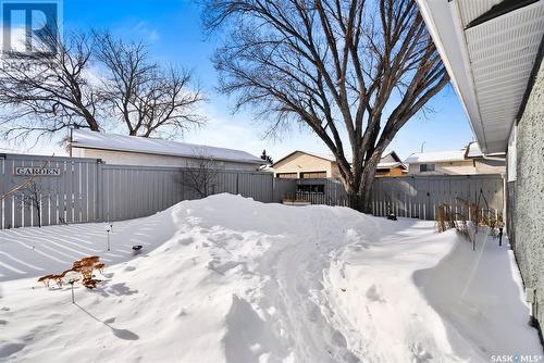 167 Dunsmore Drive, Regina, SK - Outdoor