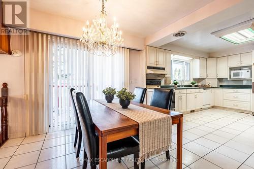 9 Laurier Avenue, Hamilton, ON - Indoor Photo Showing Dining Room