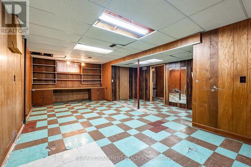 9 Laurier Avenue, Hamilton, ON - Indoor Photo Showing Other Room