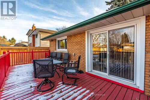 9 Laurier Avenue, Hamilton, ON - Outdoor With Deck Patio Veranda With Exterior