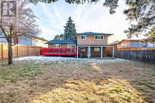 9 Laurier Avenue, Hamilton, ON - Outdoor With Deck Patio Veranda