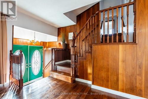 9 Laurier Avenue, Hamilton, ON - Indoor Photo Showing Other Room