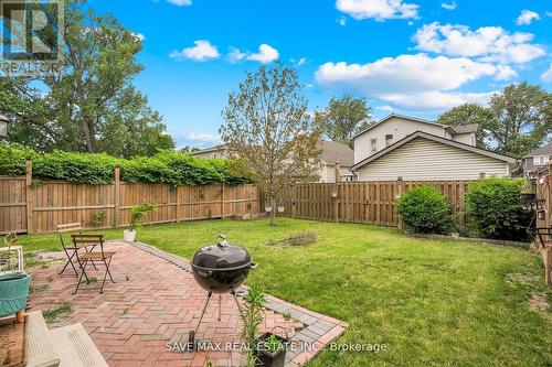 17 Lagoon Avenue, Hamilton, ON - Outdoor With Backyard