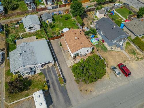 1020 Selkirk Ave, Kamloops, BC - Outdoor With View