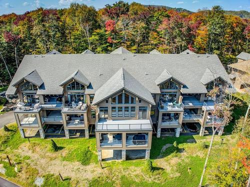 FaÃ§ade - 102-3010 Allée Du Valais, Mont-Tremblant, QC 