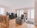 Salon - 729  - 731 Rue Des Caryers, Québec (La Haute-Saint-Charles), QC  - Indoor Photo Showing Living Room 