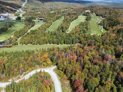 Aerial photo - Route Du Mont-Adstock, Adstock, QC 