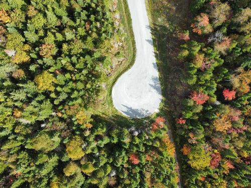 Photo aÃ©rienne - Route Du Mont-Adstock, Adstock, QC 