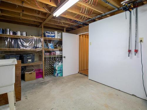 Atelier - 948 Rue De Rouen, Repentigny (Repentigny), QC - Indoor Photo Showing Basement