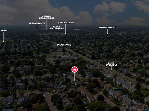 Vue d'ensemble - 948 Rue De Rouen, Repentigny (Repentigny), QC - 