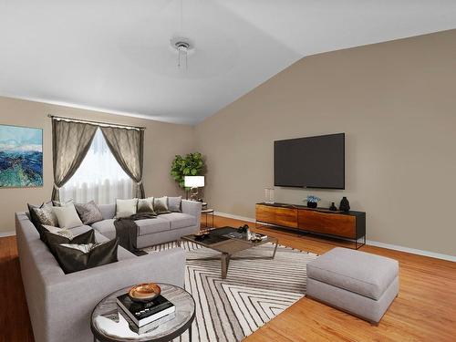 Salon - 948 Rue De Rouen, Repentigny (Repentigny), QC - Indoor Photo Showing Living Room