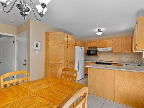 Cuisine - 948 Rue De Rouen, Repentigny (Repentigny), QC - Indoor Photo Showing Kitchen