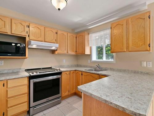 Cuisine - 948 Rue De Rouen, Repentigny (Repentigny), QC - Indoor Photo Showing Kitchen