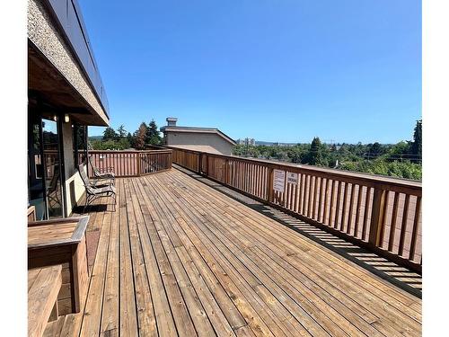 214-550 Bradley St, Nanaimo, BC - Outdoor With Deck Patio Veranda With Exterior