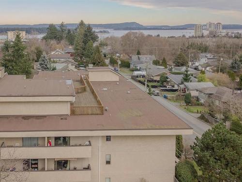 214-550 Bradley St, Nanaimo, BC - Outdoor With Body Of Water With View