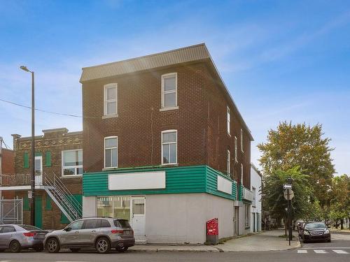 Frontage - 2644  - 2650 Rue Jolicoeur, Montréal (Le Sud-Ouest), QC - Outdoor With Exterior