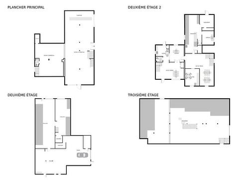 Vue d'ensemble - 2644  - 2650 Rue Jolicoeur, Montréal (Le Sud-Ouest), QC - Other