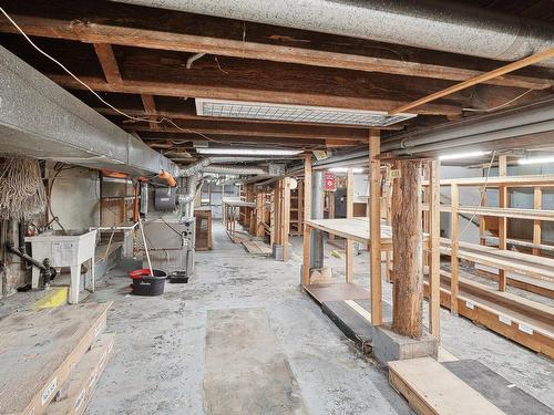 Basement - 2644  - 2650 Rue Jolicoeur, Montréal (Le Sud-Ouest), QC - Indoor Photo Showing Basement