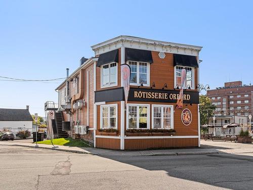 Frontage - 196 Rue Sherbrooke, Magog, QC - Outdoor With Facade