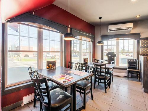 Salle Ã  manger - 196 Rue Sherbrooke, Magog, QC - Indoor Photo Showing Dining Room