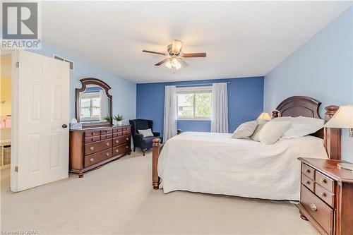 116 Country Club Drive, Cambridge, ON - Indoor Photo Showing Bedroom