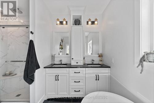 236 Barnum House Road, Alnwick/Haldimand, ON - Indoor Photo Showing Bathroom