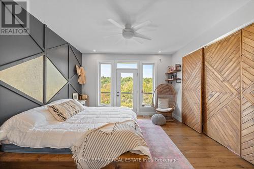 236 Barnum House Road, Alnwick/Haldimand, ON - Indoor Photo Showing Bedroom