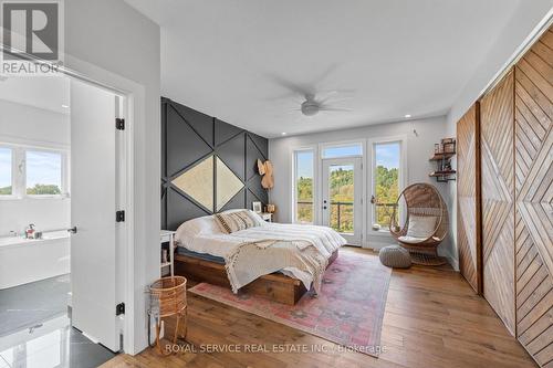 236 Barnum House Road, Alnwick/Haldimand, ON - Indoor Photo Showing Bedroom