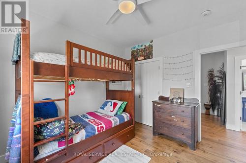 236 Barnum House Road, Alnwick/Haldimand, ON - Indoor Photo Showing Bedroom