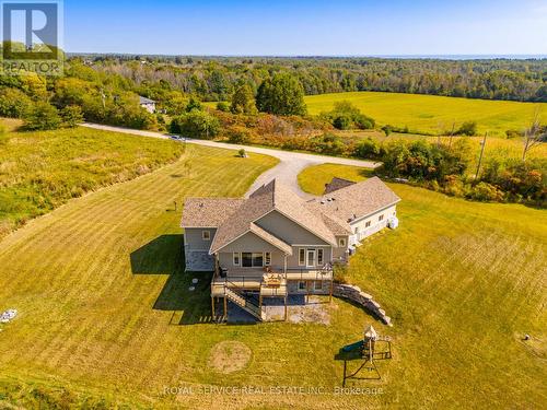 236 Barnum House Road, Alnwick/Haldimand, ON - Outdoor With View