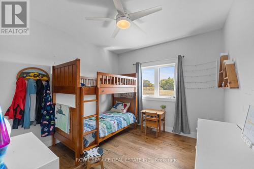 236 Barnum House Road, Alnwick/Haldimand, ON - Indoor Photo Showing Bedroom