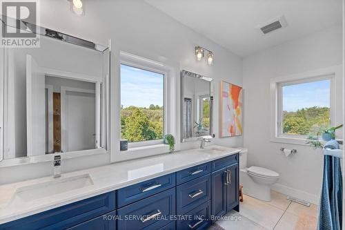 236 Barnum House Road, Alnwick/Haldimand, ON - Indoor Photo Showing Bathroom