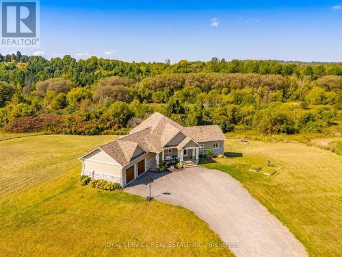 236 Barnum House Road, Alnwick/Haldimand, ON - Outdoor With View