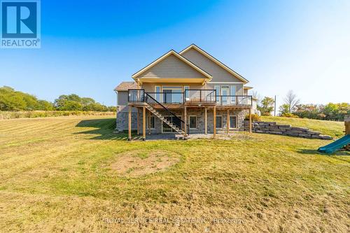 236 Barnum House Road, Alnwick/Haldimand, ON - Outdoor With Deck Patio Veranda