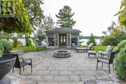 44 Fire Route 70, Galway-Cavendish And Harvey, ON - Outdoor With Deck Patio Veranda