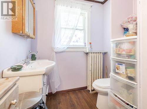 171 Woodward Ave, Sault Ste Marie, ON - Indoor Photo Showing Bathroom